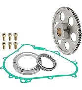 Amazon.com: Gear Set Starter Starting Clutch One Way Gear Bearing